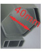 Personalisiertes Zelt 3x4.5m