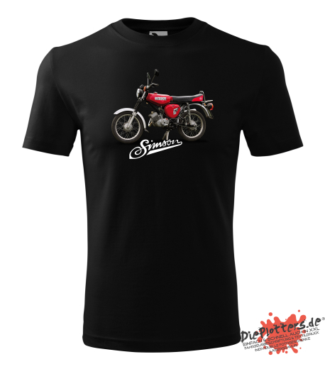 T-Shirt Simson S51